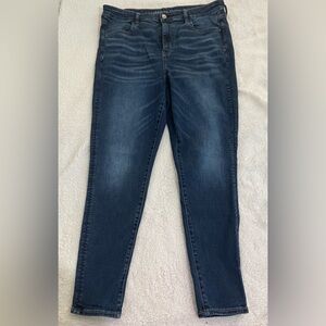 AE Next Level High-Waisted Jegging Size 16